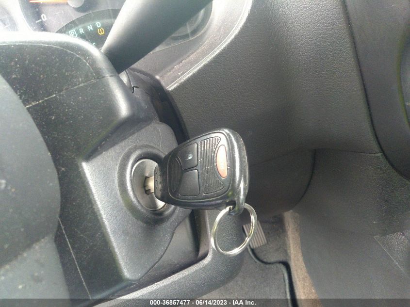 2013 JEEP PATRIOT SPORT - 1C4NJPBA8DD139311