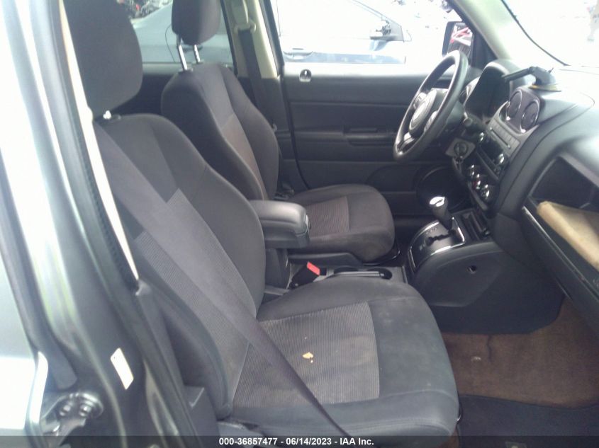 2013 JEEP PATRIOT SPORT - 1C4NJPBA8DD139311