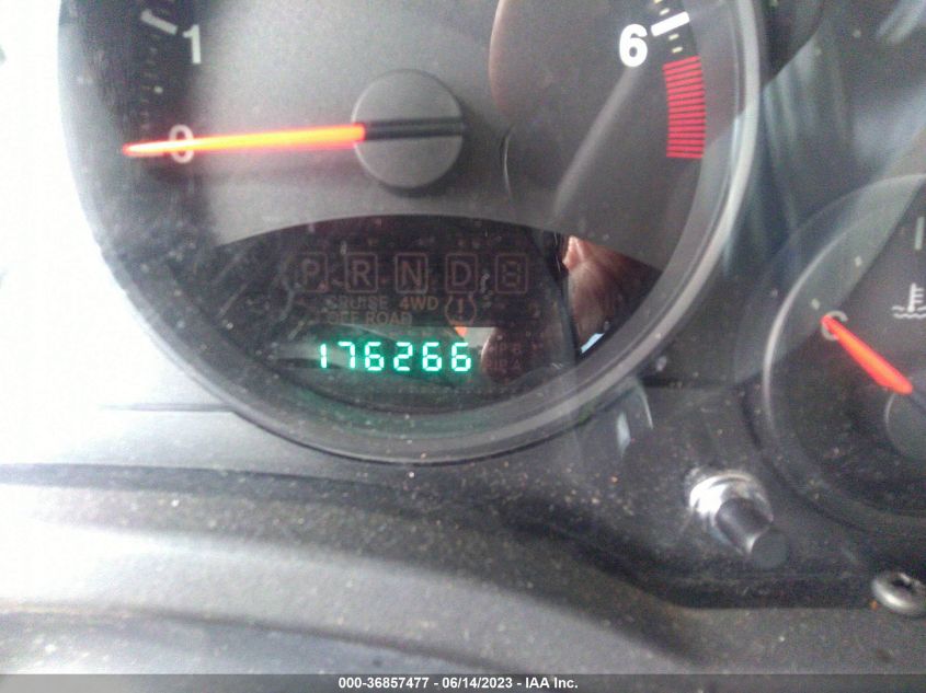 2013 JEEP PATRIOT SPORT - 1C4NJPBA8DD139311