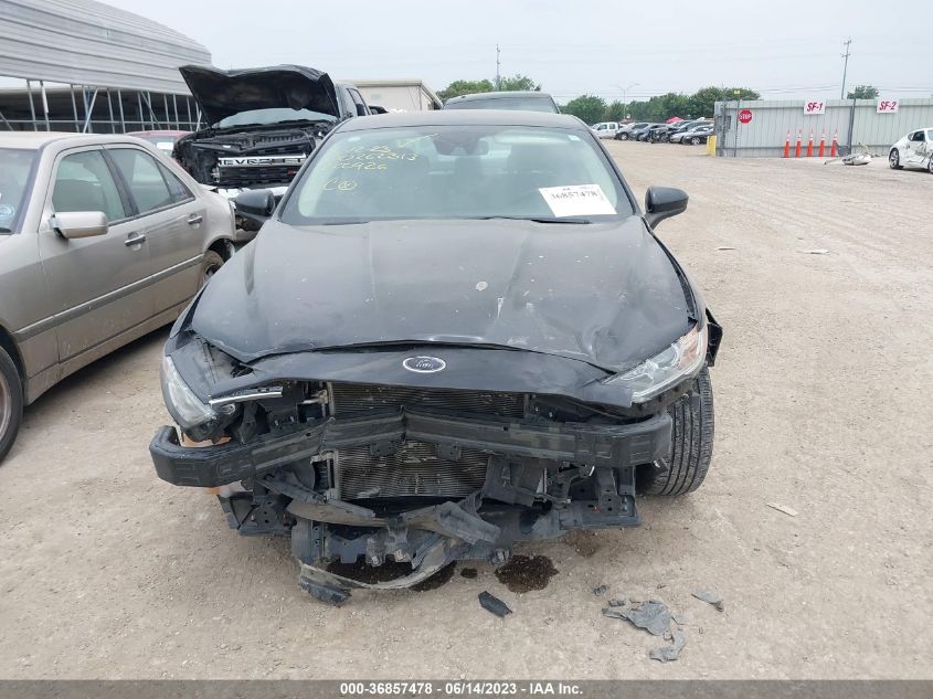 3FA6P0G77LR200926 Ford Fusion S 13