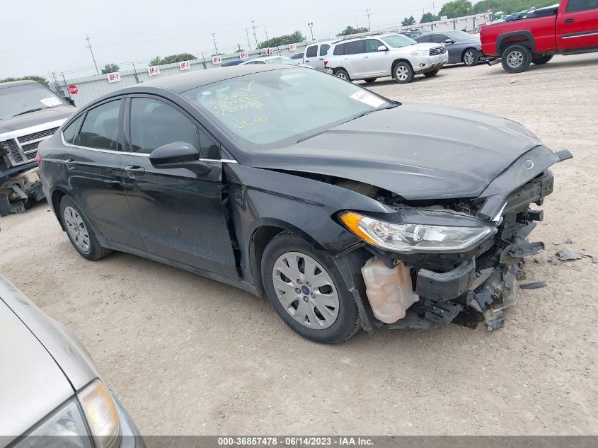 3FA6P0G77LR200926 Ford Fusion S