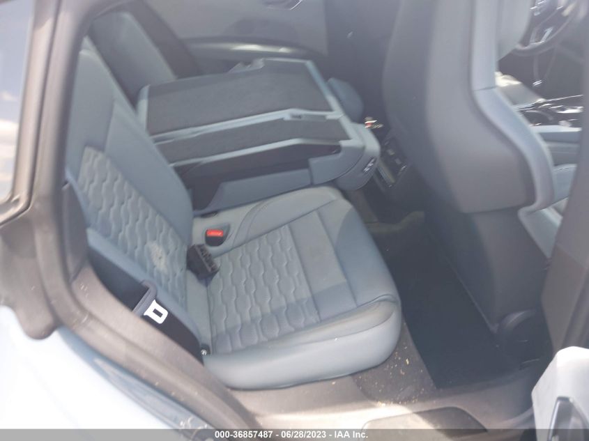 2022 AUDI E-TRON GT PREMIUM PLUS WAUCJBFW5N7004476