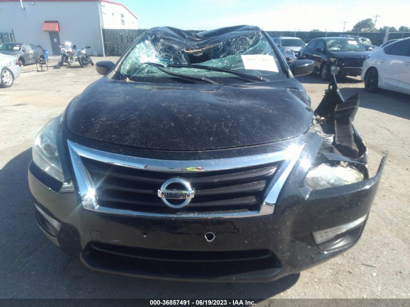 2015 NISSAN ALTIMA 2.5 S - 1N4AL3AP6FN353756