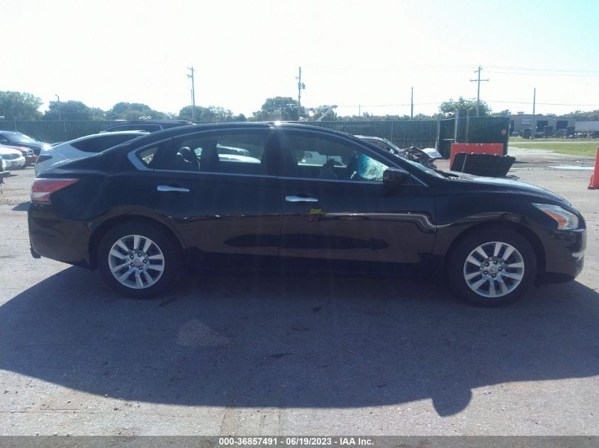 2015 NISSAN ALTIMA 2.5 S - 1N4AL3AP6FN353756