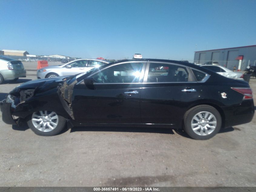 2015 NISSAN ALTIMA 2.5 S - 1N4AL3AP6FN353756