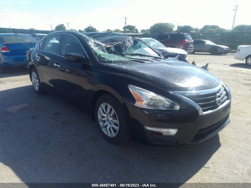 2015 NISSAN ALTIMA 2.5 S - 1N4AL3AP6FN353756