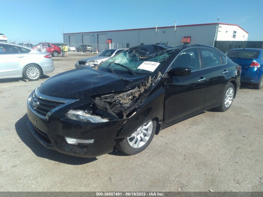 2015 NISSAN ALTIMA 2.5 S - 1N4AL3AP6FN353756