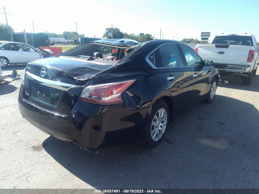 2015 NISSAN ALTIMA 2.5 S - 1N4AL3AP6FN353756