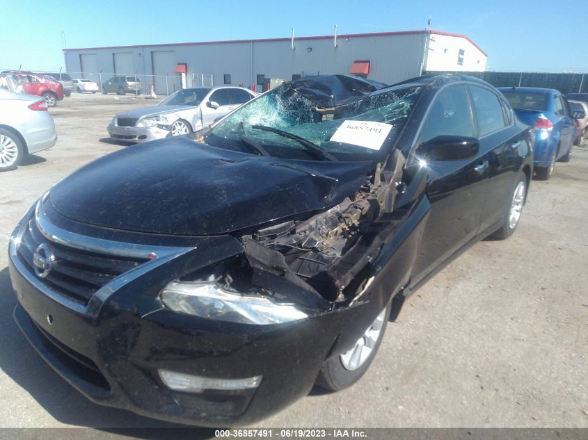2015 NISSAN ALTIMA 2.5 S - 1N4AL3AP6FN353756
