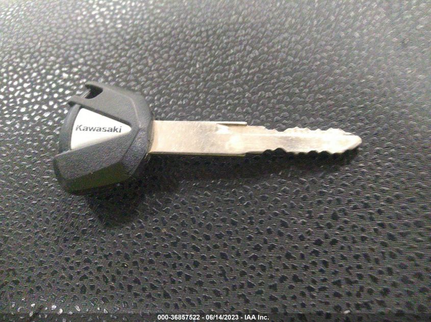 2022 KAWASAKI ZR900 F - ML5ZRDF11NDA54019