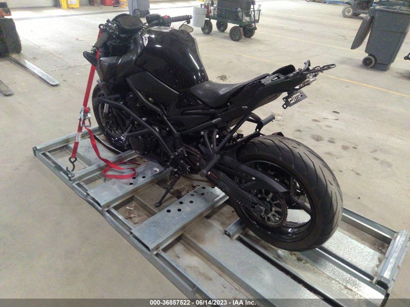 2022 KAWASAKI ZR900 F - ML5ZRDF11NDA54019