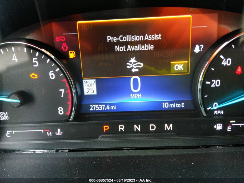 2020 FORD EXPLORER XLT 1FMSK8DH2LGA12045