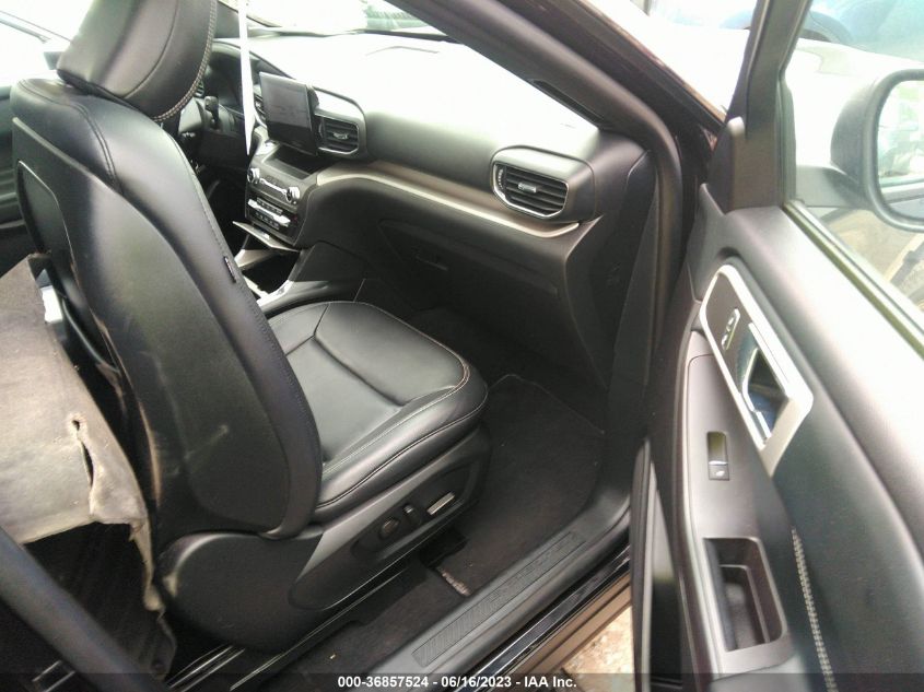 2020 FORD EXPLORER XLT 1FMSK8DH2LGA12045