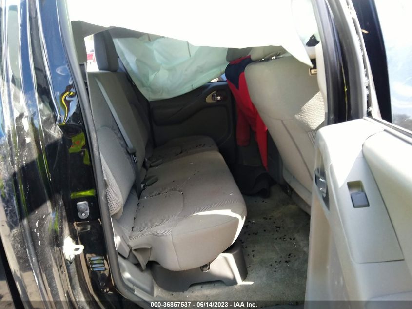 2018 NISSAN FRONTIER SV V6 - 1N6AD0FV6JN761449