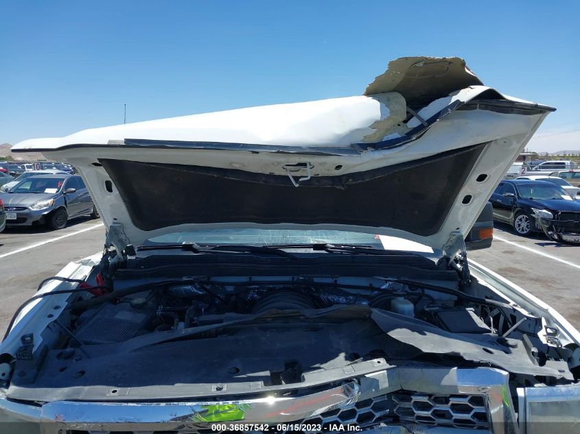 2015 CHEVROLET SILVERADO 1500 LT - 1GCVKREC4FZ185116