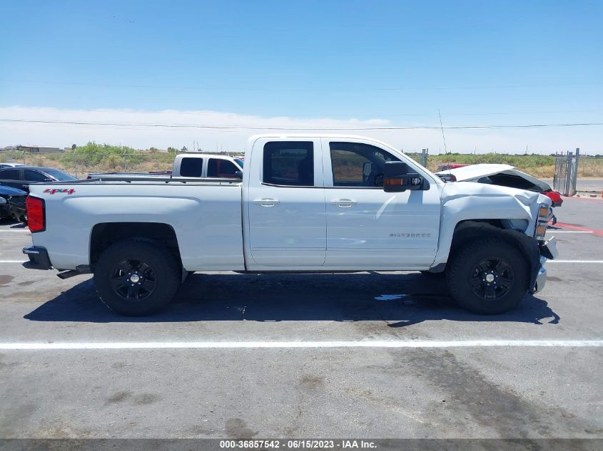 2015 CHEVROLET SILVERADO 1500 LT - 1GCVKREC4FZ185116