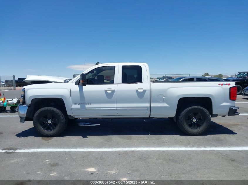 2015 CHEVROLET SILVERADO 1500 LT - 1GCVKREC4FZ185116
