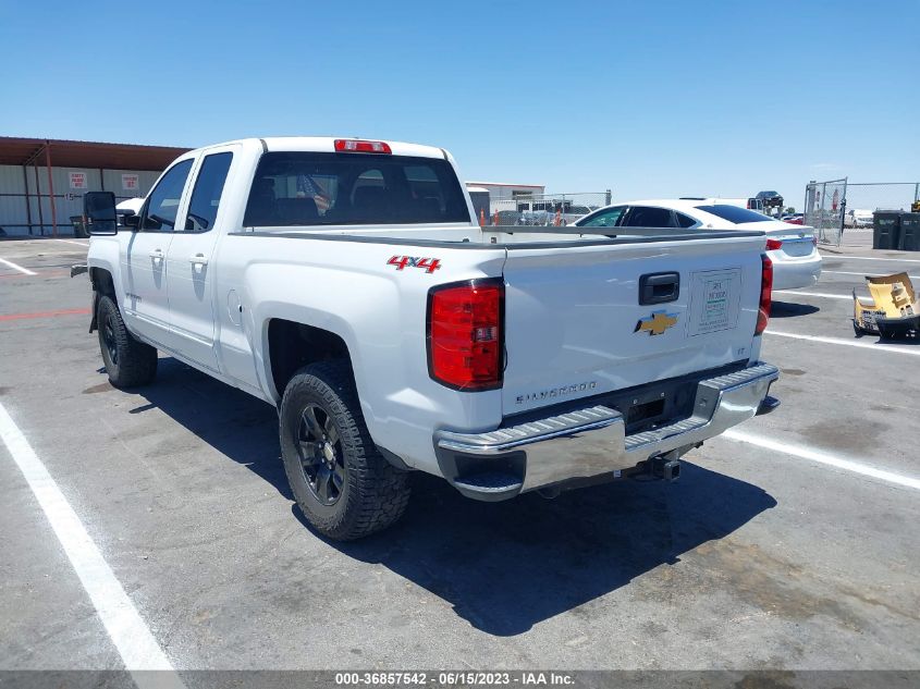 2015 CHEVROLET SILVERADO 1500 LT - 1GCVKREC4FZ185116