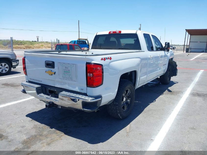 2015 CHEVROLET SILVERADO 1500 LT - 1GCVKREC4FZ185116