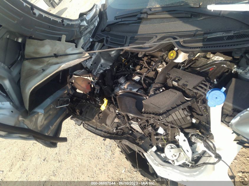 2021 FORD ECOSPORT SE - MAJ3S2GE8MC453829