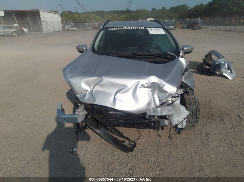 2021 FORD ECOSPORT SE - MAJ3S2GE8MC453829