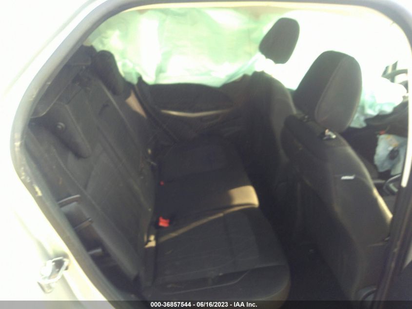 2021 FORD ECOSPORT SE - MAJ3S2GE8MC453829