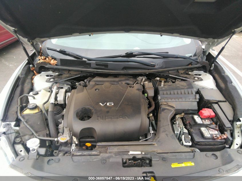 2017 NISSAN MAXIMA S - 1N4AA6AP7HC451006