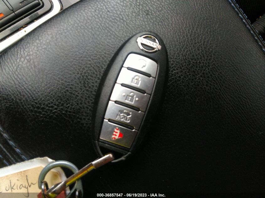 2017 NISSAN MAXIMA S - 1N4AA6AP7HC451006
