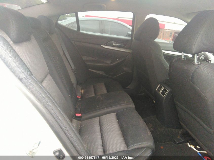 2017 NISSAN MAXIMA S - 1N4AA6AP7HC451006