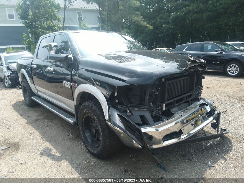 2015 RAM 1500 LARAMIE - 1C6RR7NM6FS568114