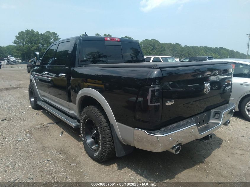 2015 RAM 1500 LARAMIE - 1C6RR7NM6FS568114