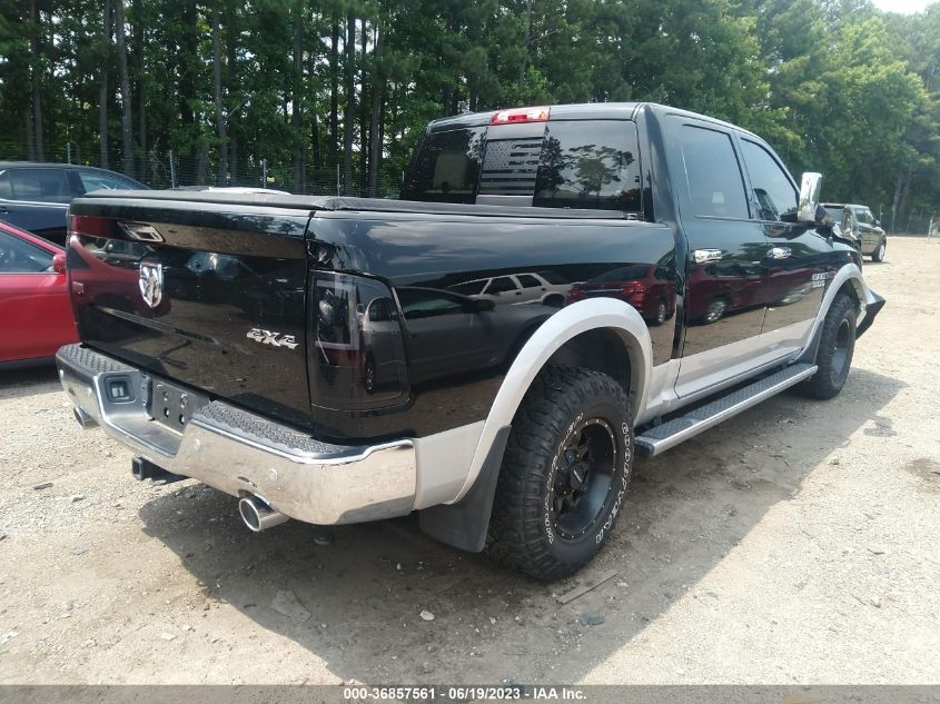 2015 RAM 1500 LARAMIE - 1C6RR7NM6FS568114