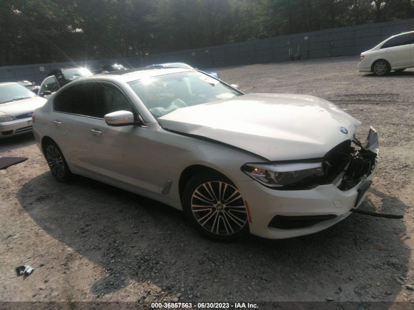 2017 BMW 5 SERIES 530I XDRIVE - WBAJA7C36HG906623