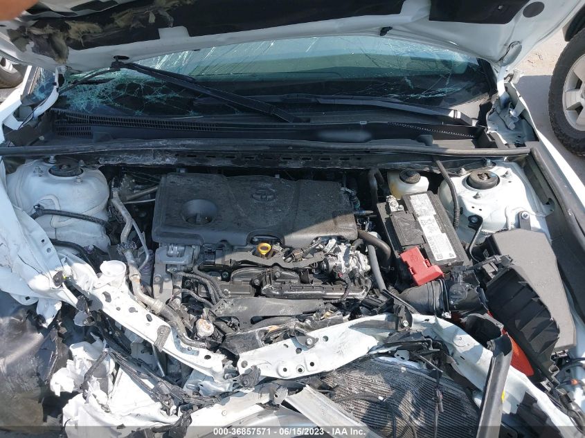 2022 TOYOTA CAMRY SE/NIGHT SHADE - 4T1T11AK7NU042712