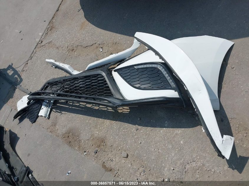 2022 TOYOTA CAMRY SE/NIGHT SHADE - 4T1T11AK7NU042712