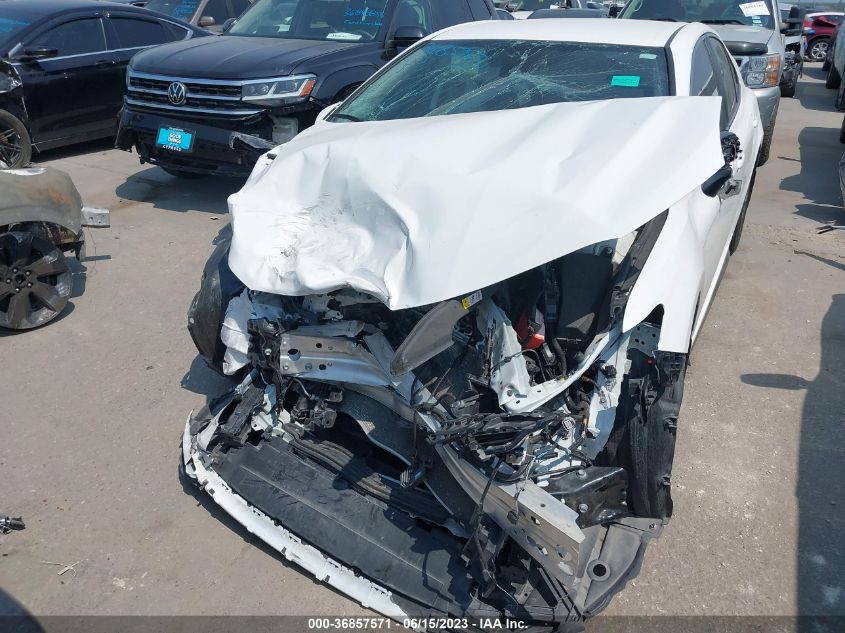 2022 TOYOTA CAMRY SE/NIGHT SHADE - 4T1T11AK7NU042712