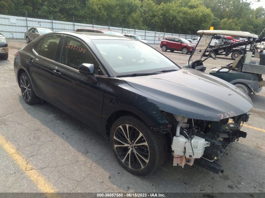 2018 TOYOTA CAMRY LE/SE/XLE/L - JTNB11HK4J3033483