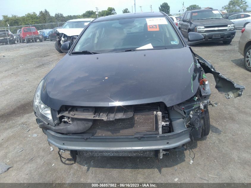 2015 CHEVROLET CRUZE LTZ - 1G1PG5SB6F7291912