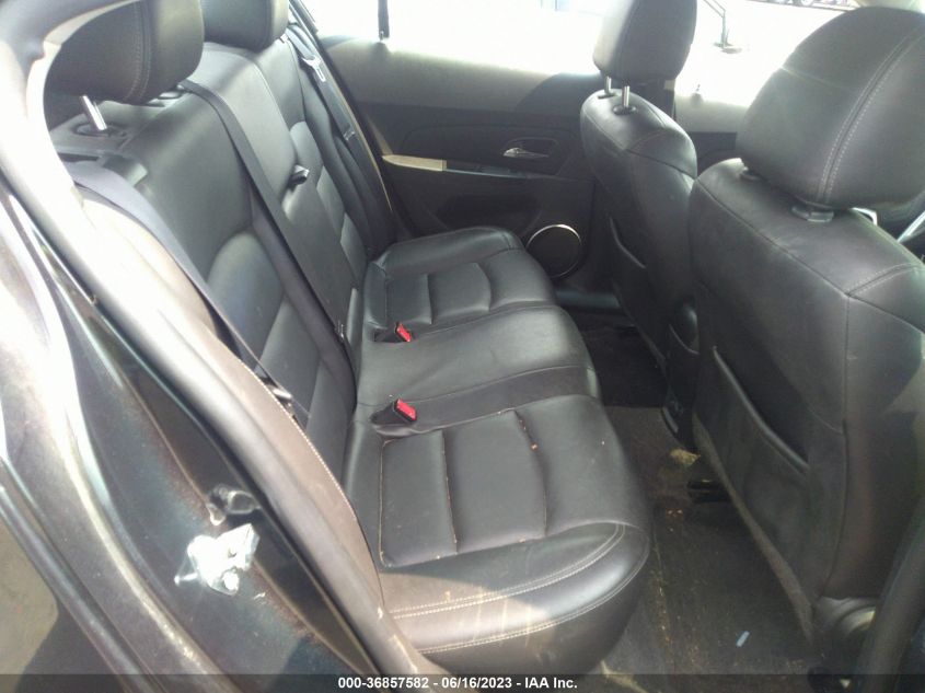 2015 CHEVROLET CRUZE LTZ - 1G1PG5SB6F7291912
