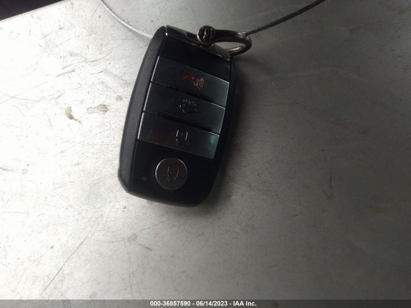 2014 KIA OPTIMA HYBRID EX - KNAGN4AD5E5074417