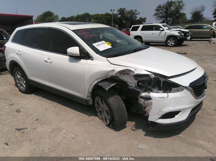 2014 MAZDA CX-9 TOURING - JM3TB2CA4E0430104
