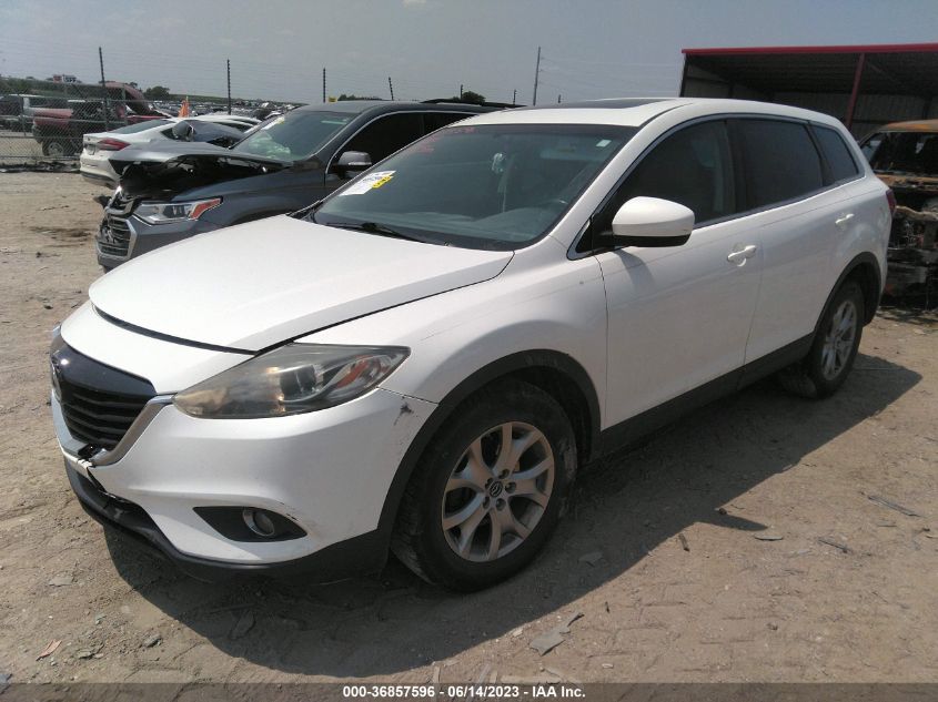 2014 MAZDA CX-9 TOURING - JM3TB2CA4E0430104