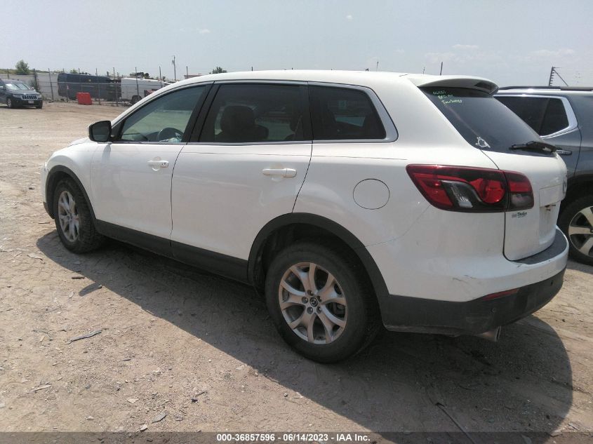 2014 MAZDA CX-9 TOURING - JM3TB2CA4E0430104