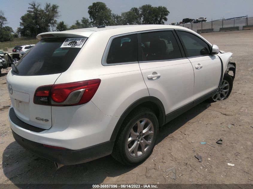 2014 MAZDA CX-9 TOURING - JM3TB2CA4E0430104