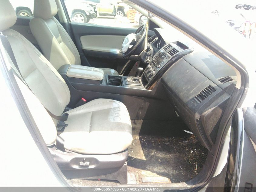 2014 MAZDA CX-9 TOURING - JM3TB2CA4E0430104