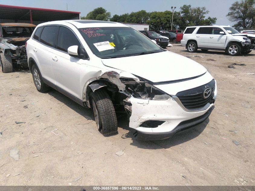 2014 MAZDA CX-9 TOURING - JM3TB2CA4E0430104
