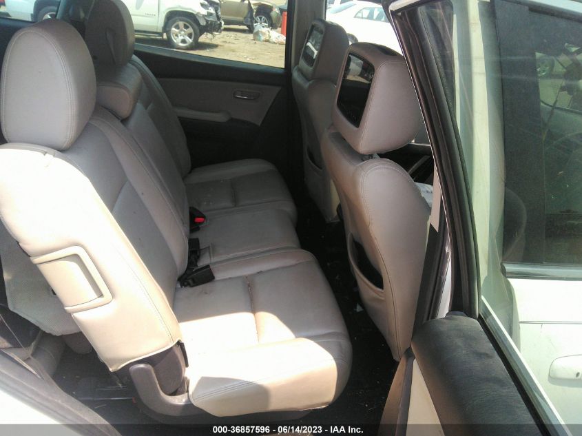 2014 MAZDA CX-9 TOURING - JM3TB2CA4E0430104