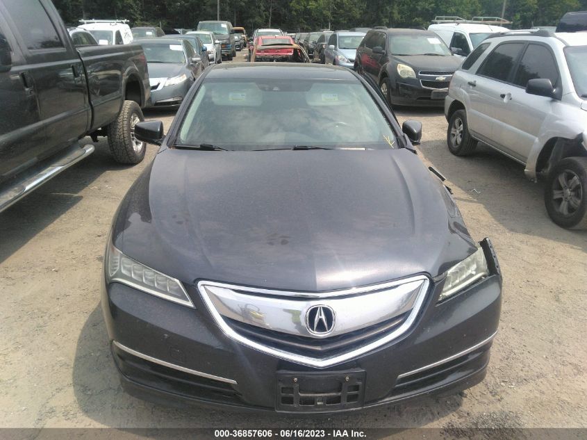 2015 ACURA TLX V6 TECH - 19UUB2F5XFA020349