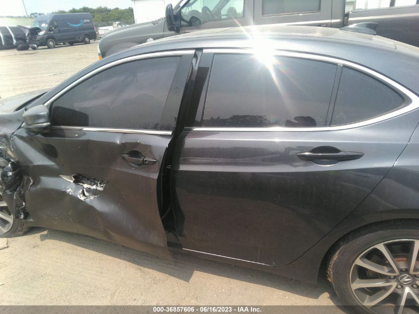 2015 ACURA TLX V6 TECH - 19UUB2F5XFA020349