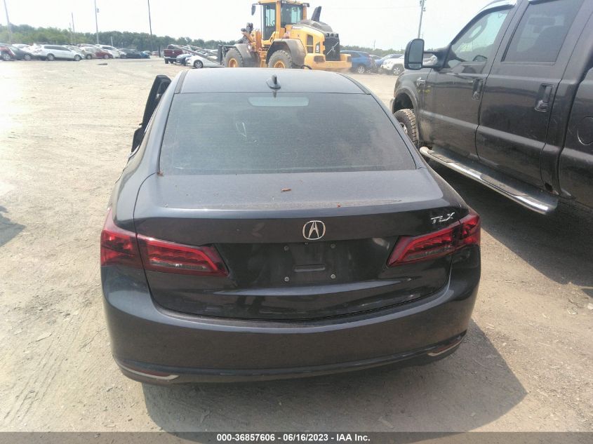 2015 ACURA TLX V6 TECH - 19UUB2F5XFA020349